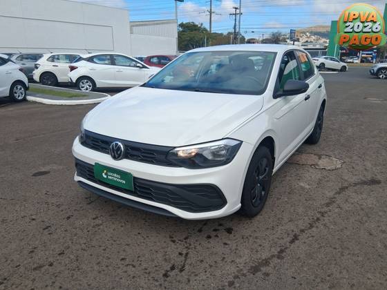 VOLKSWAGEN POLO 1.0 MPI TRACK MANUAL